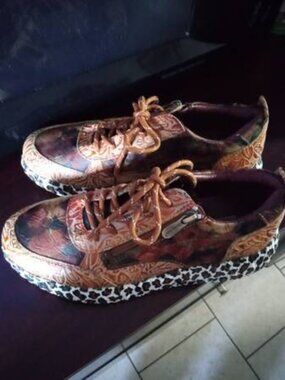 Spring Step L'ARTISTE Real Leather Shoes. NWT. Women. Sz.9 $60 OBO.